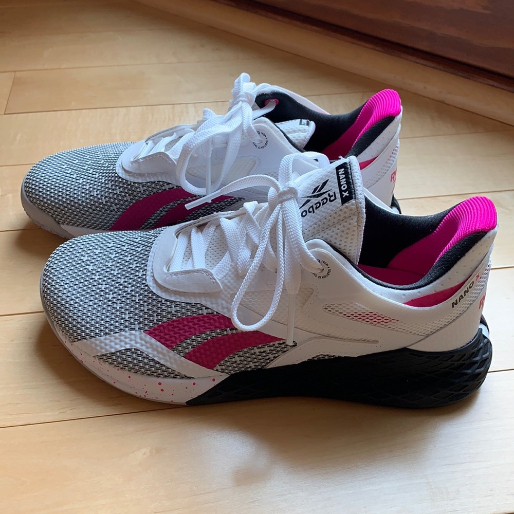 Reebok Women’s Nano X Cross Trainer